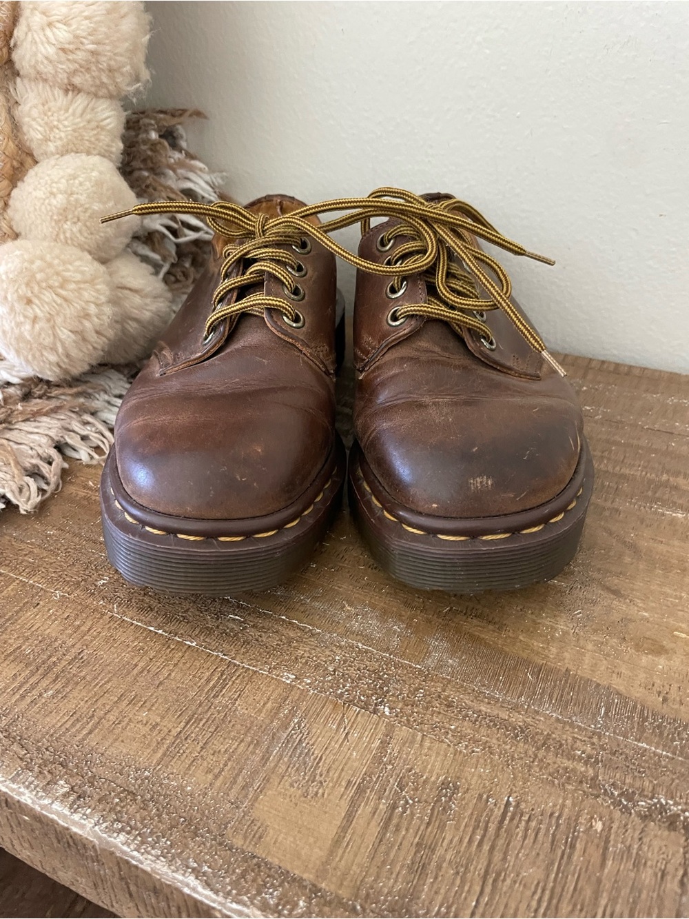Doc martens UK size 3. Authentic England 90’s. Womens size 5.